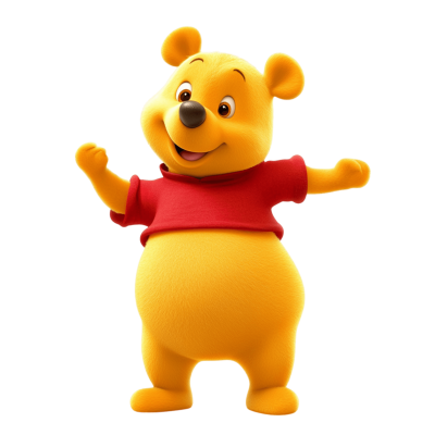 winnie the pooh for Your Creative Projects | Download High-Quality Transparent PNG Image
